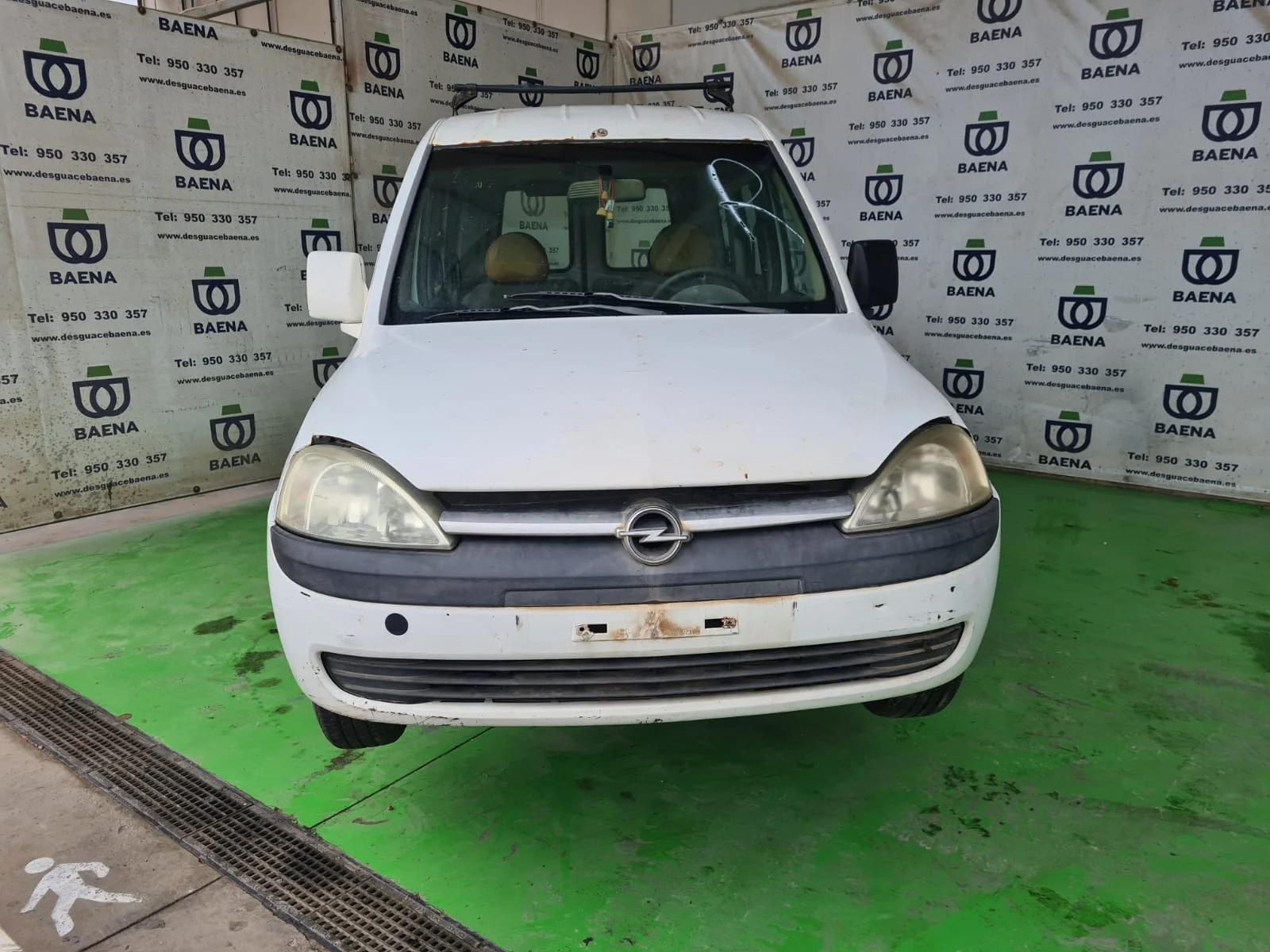 OPEL COMBO (CORSA C)