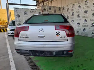 CITROEN C5 BERLINA foto 7