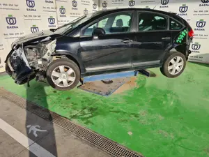 CITROEN C4 BERLINA foto 5