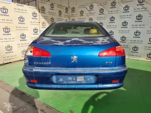PEUGEOT 607 (S2) foto 2