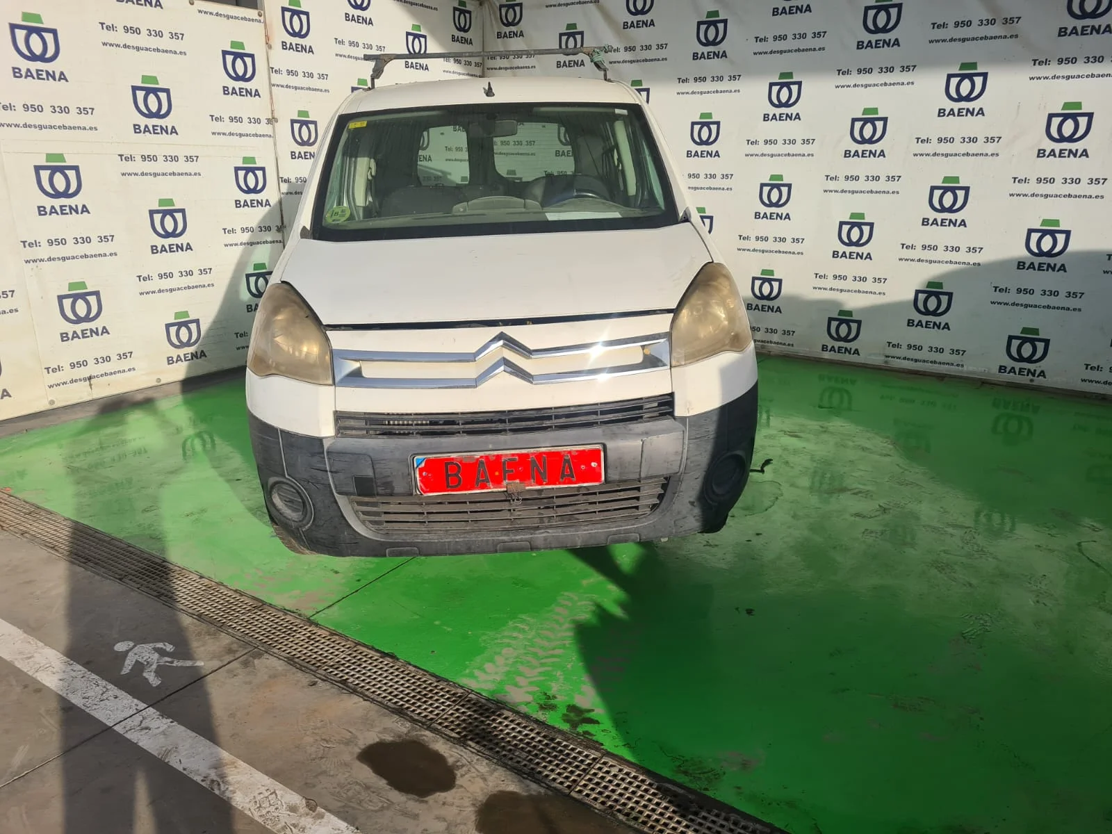 CITROEN BERLINGO FURGÓN
