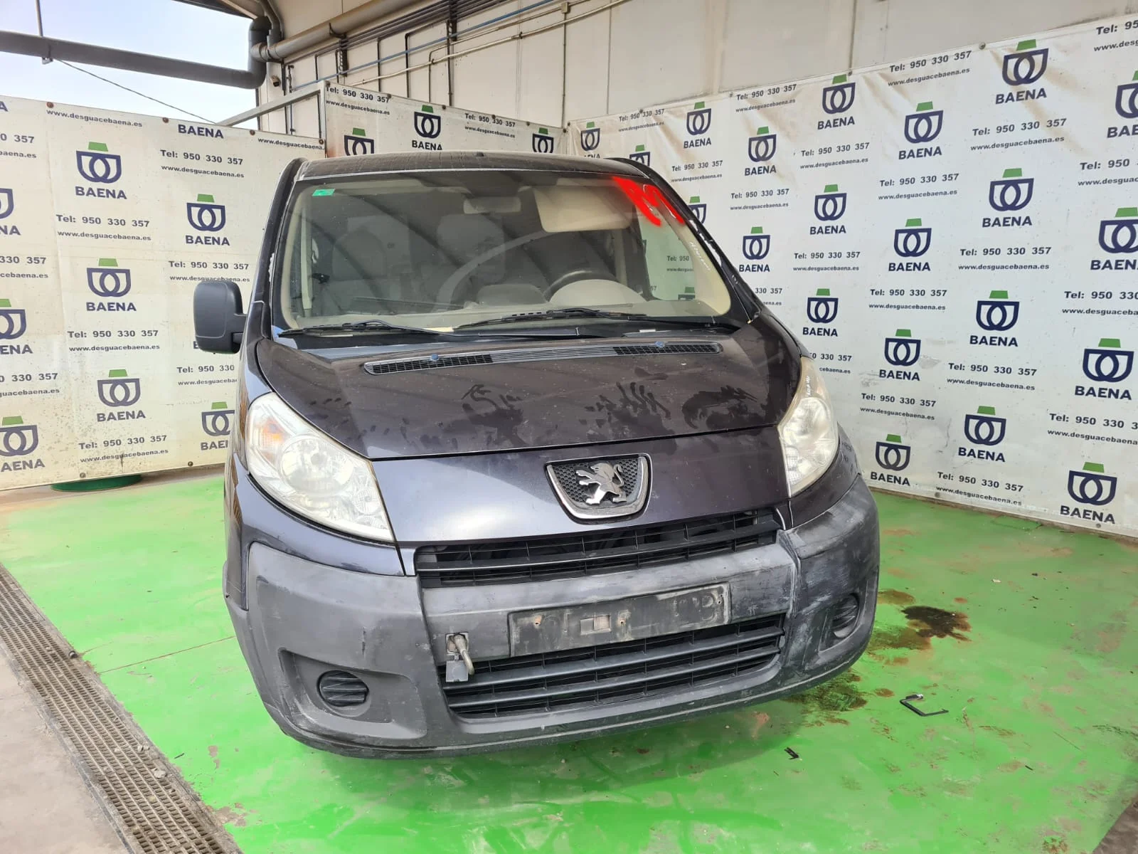 PEUGEOT EXPERT FURGÓN