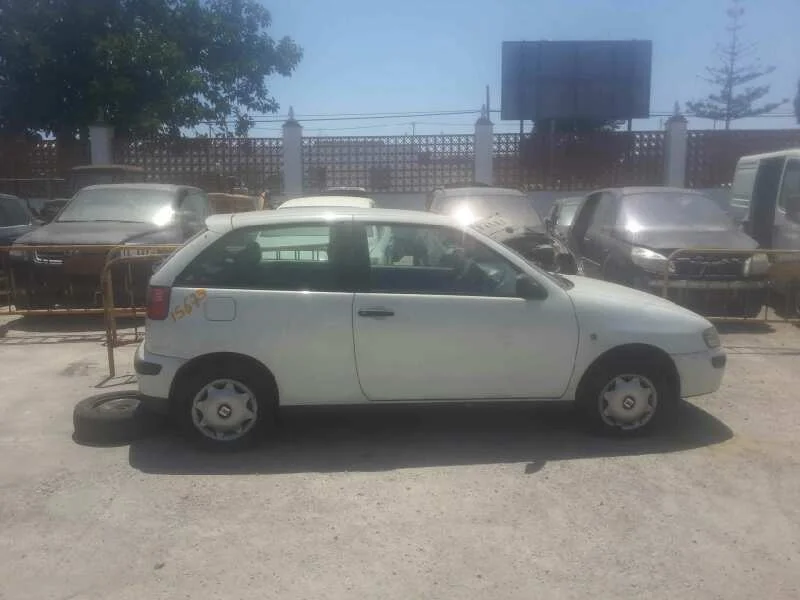 SEAT IBIZA (6K1)
