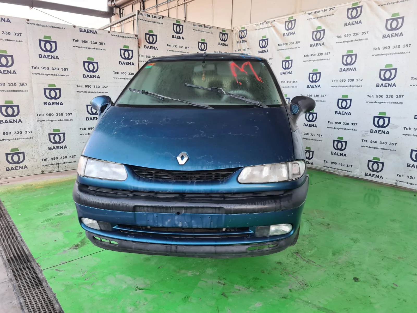 RENAULT ESPACE (J63)