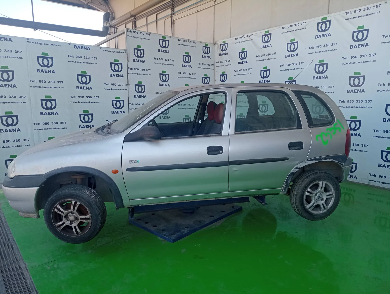 OPEL CORSA C