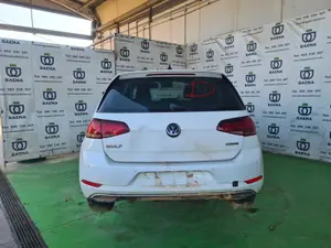 VOLKSWAGEN GOLF VII VARIANT (BV5) foto 7