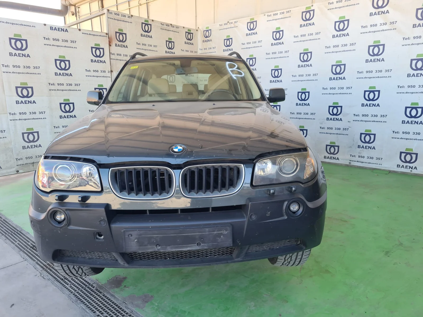 BMW SERIE X3 (E83)