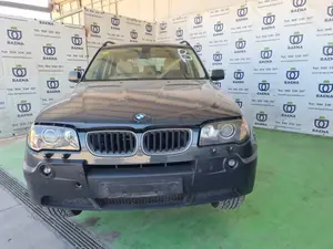 BMW SERIE X3 (E83) foto 1