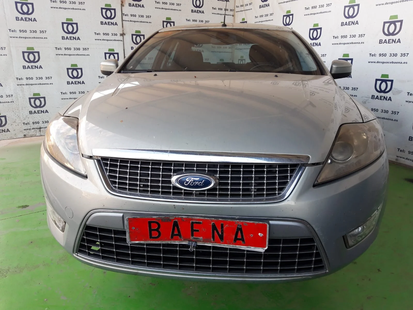 FORD MONDEO BERLINA (CA2)