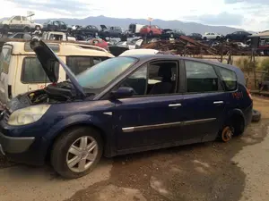 RENAULT SCENIC II (JM) foto 1
