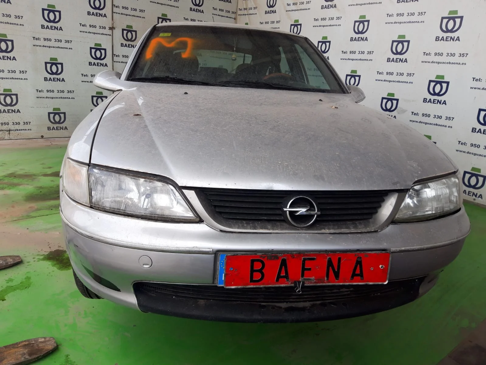 OPEL VECTRA B BERLINA