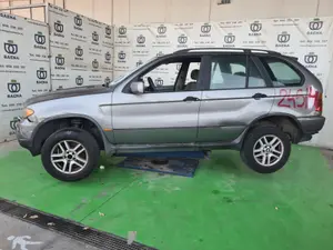 BMW SERIE X5 (E53) foto 4
