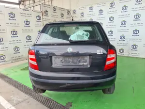 SKODA FABIA (6Y2/6Y3) foto 3