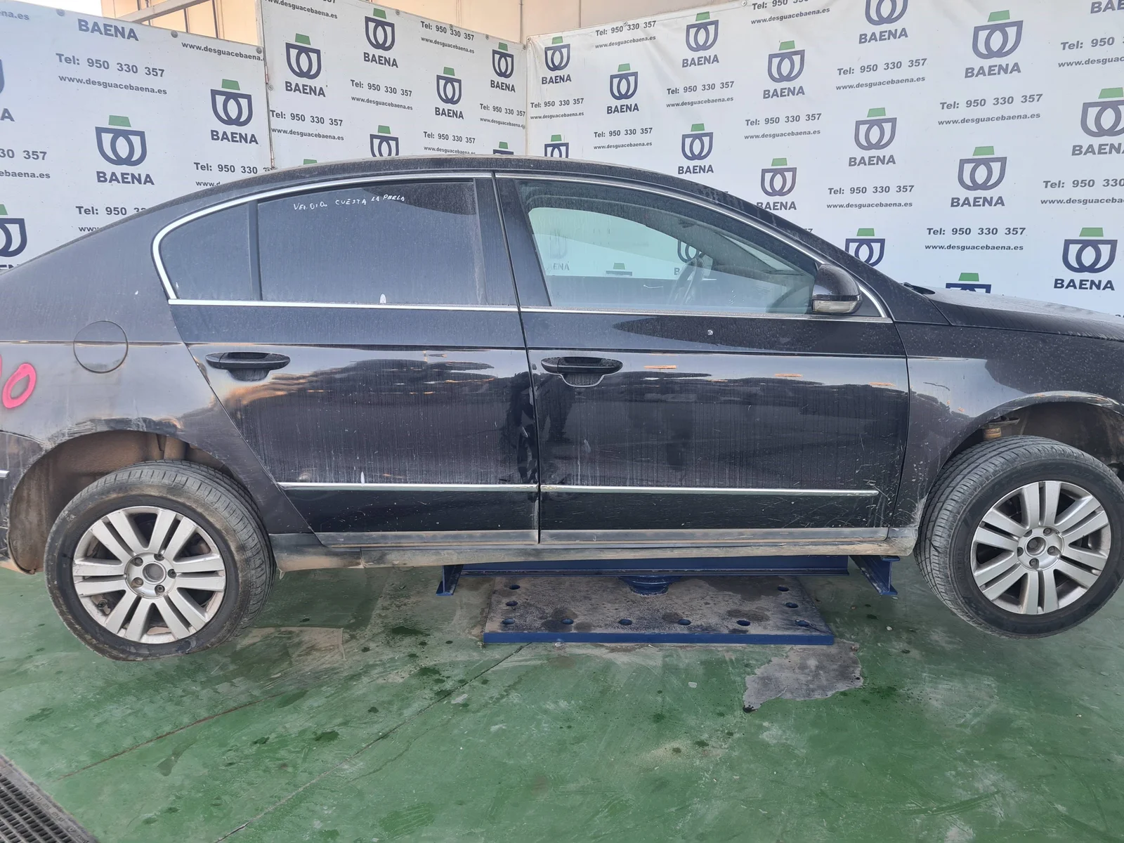 VOLKSWAGEN PASSAT BERLINA (3C2)