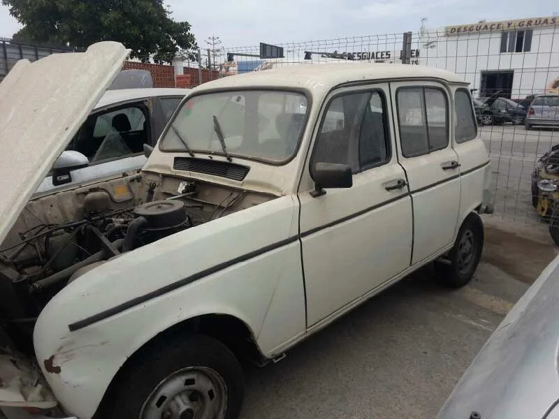 RENAULT null