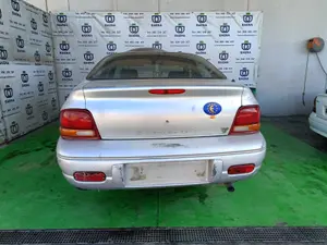 CHRYSLER STRATUS JA BERLINA foto 4