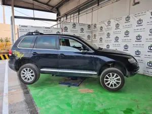 VOLKSWAGEN TOUAREG (7LA) foto 5