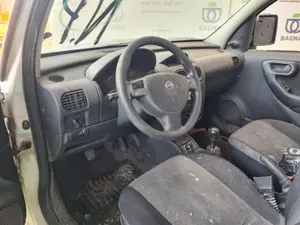 OPEL COMBO (CORSA C) foto 2