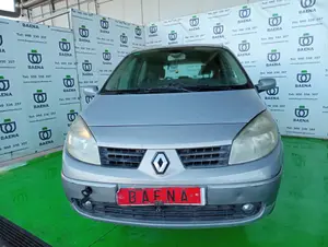 RENAULT SCENIC II (JM) foto 2