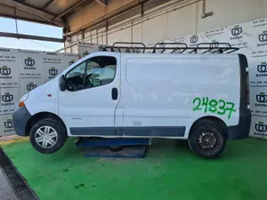 RENAULT TRAFIC II COMBI foto 5