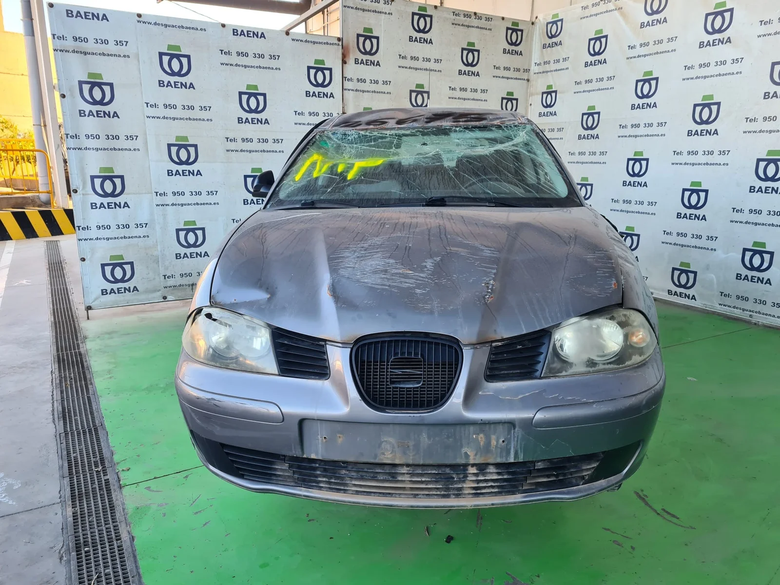 SEAT IBIZA (6L1)