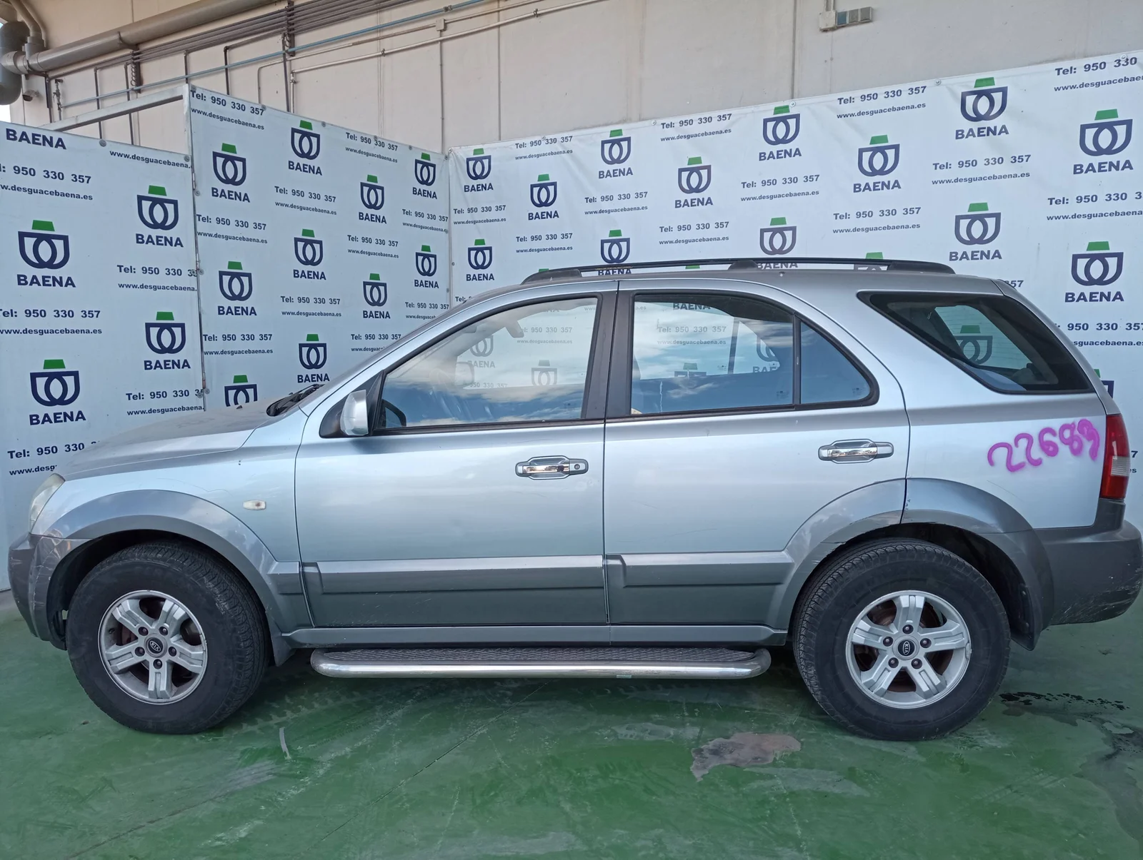KIA SORENTO (BL)