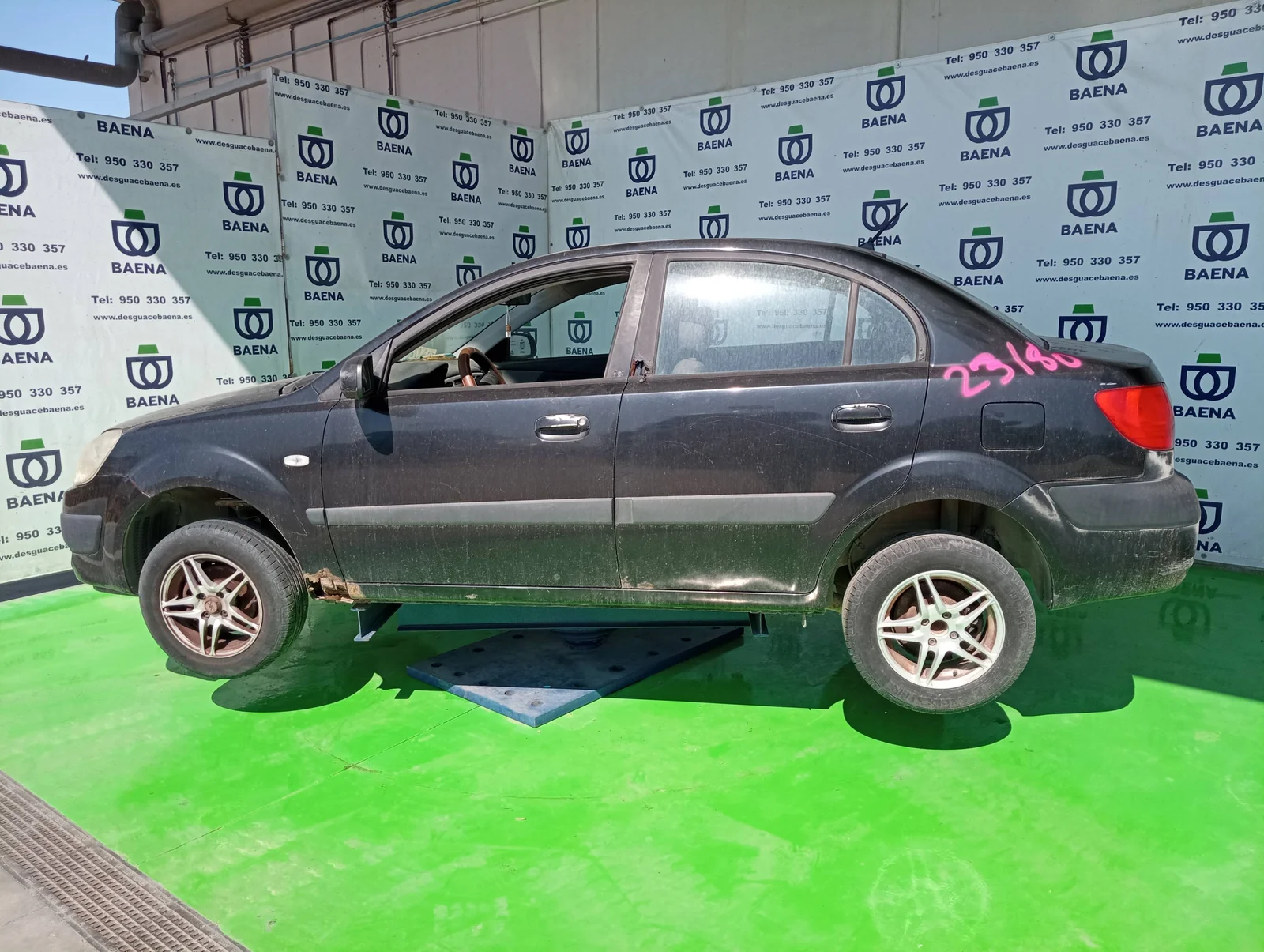 KIA RIO (JB)