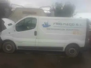 RENAULT TRAFIC II FURGÓN foto 1