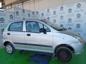 CHEVROLET MATIZ (2004) foto 4