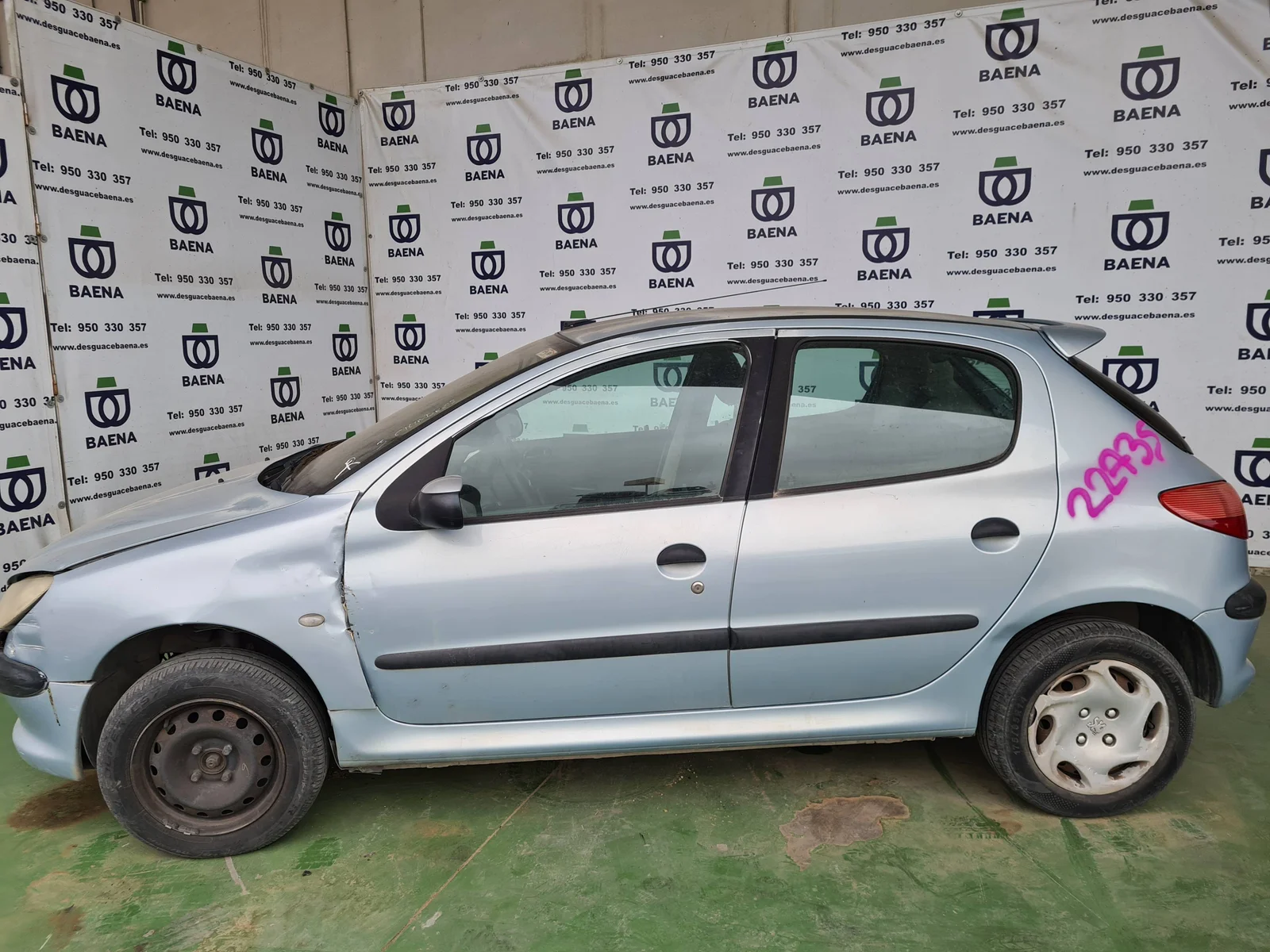 PEUGEOT 206