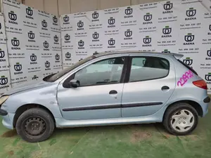 PEUGEOT 206 foto 1