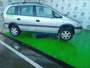 OPEL ZAFIRA A foto 3