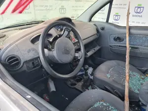 CHEVROLET MATIZ foto 6