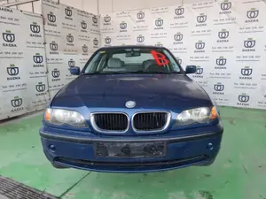 BMW SERIE 3 BERLINA (E46) foto 1