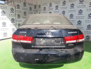 HYUNDAI SONATA (NF) foto 2