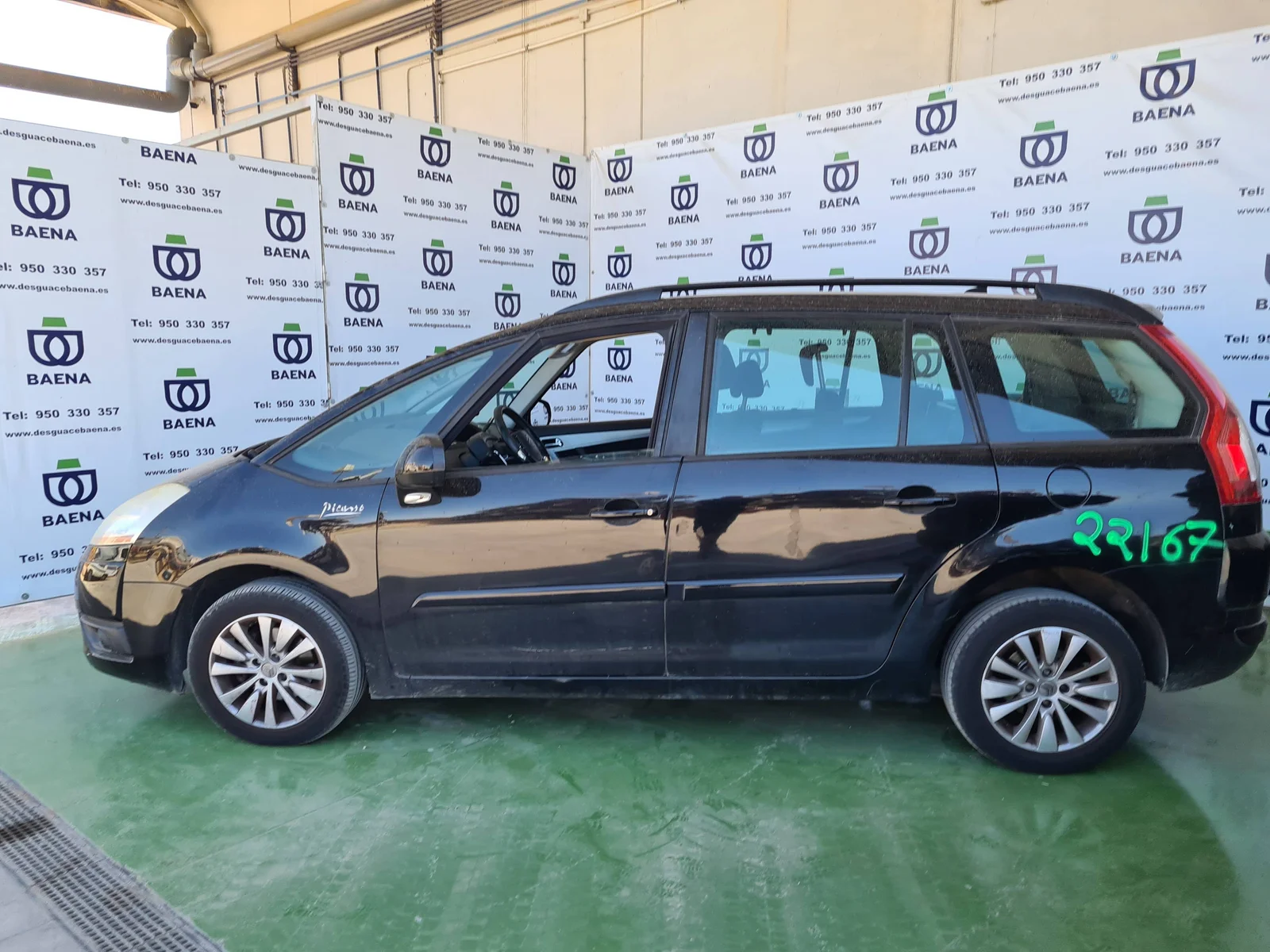 CITROEN GRAND C4 PICASSO