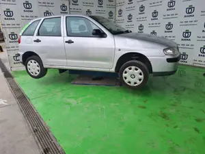 SEAT IBIZA (6K1) foto 2