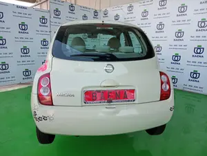 NISSAN MICRA (K12E) foto 4