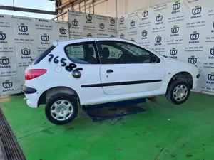 PEUGEOT 206 foto 7