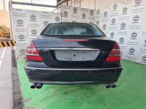 MERCEDES-BENZ CLASE E (BM 211) BERLINA foto 3