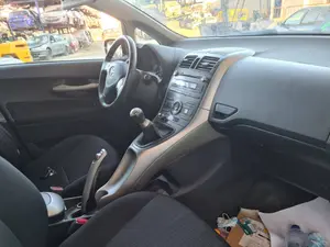 TOYOTA AURIS (E15) foto 4