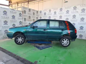 VOLKSWAGEN GOLF III (1H1)(11.1991) foto 8