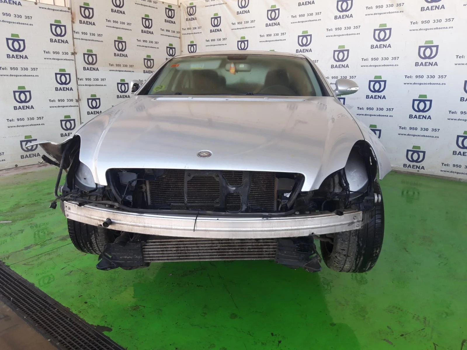 MERCEDES-BENZ CLS (BM 219)