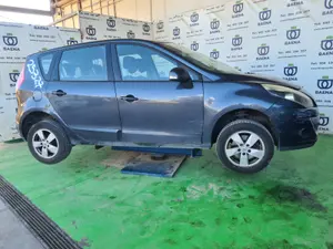 RENAULT SCENIC III (JZ) foto 4