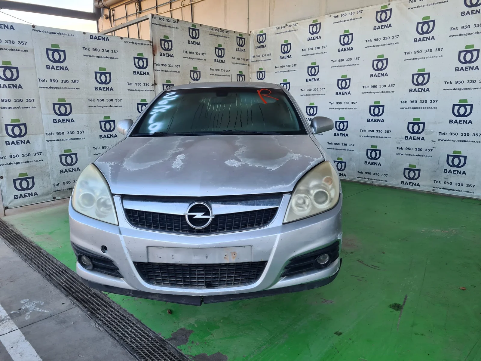 OPEL VECTRA C BERLINA