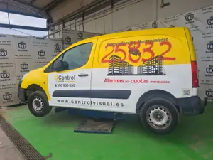 CITROEN BERLINGO FURGÓN foto 2