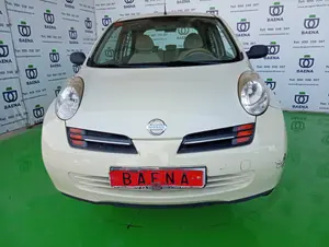 NISSAN MICRA (K12E) foto 2