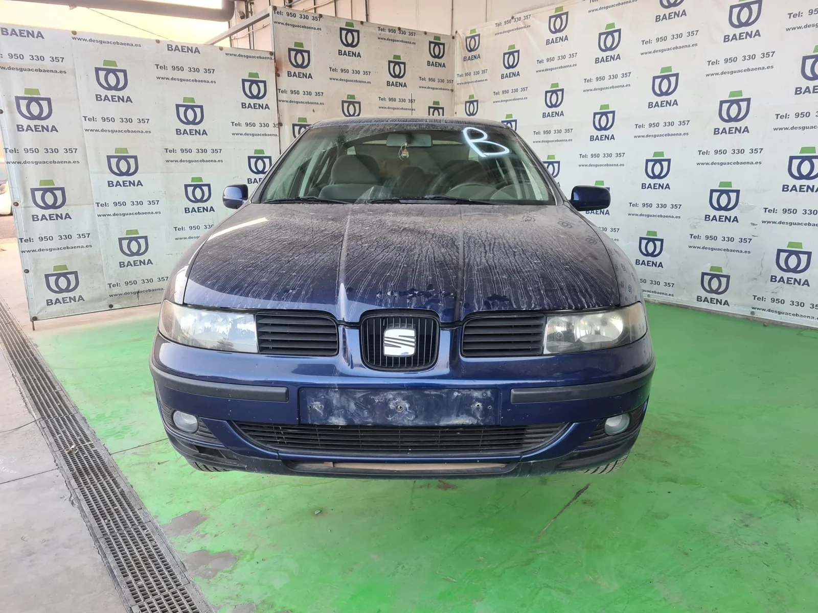 SEAT TOLEDO (1M2)