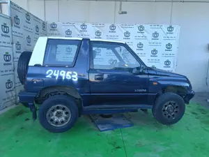 SUZUKI VITARA (SE/SF/ET) foto 2