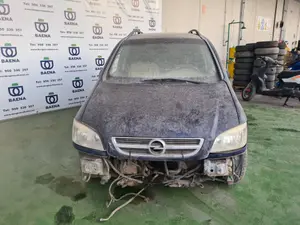 OPEL ZAFIRA A foto 3